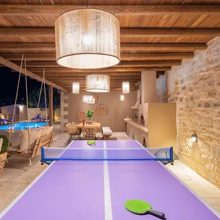 Kalypso Villa, Detached Privacy, By Thinkvilla Villa Perama (Crete)