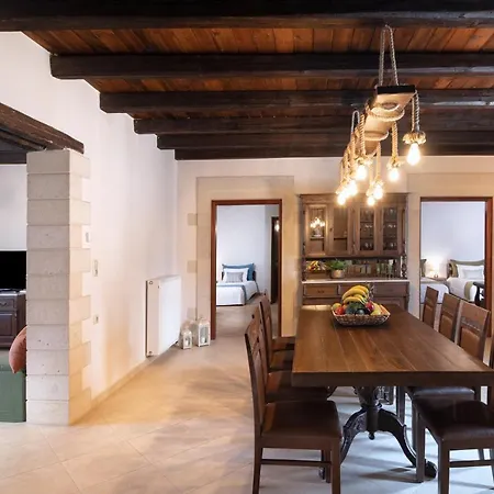 Villa Kalypso Villa, Detached Privacy, By Thinkvilla Perama (Crete)